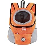 M MUNCASO Sac à Dos de Transporter pour Petits Chiens