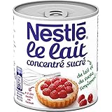 Nestlé Lait concentré sucré - La boite de 397g