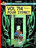 Vol 714 pour Sydney: TINTIN T22
