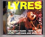 Early Years:1979-1983:Li