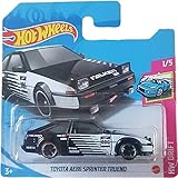 Hot Wheels Toyota AE86 Sprinter Trueno HW Drift 1/5