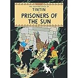 Carte postale album de Tintin: Prisoners Of The Sun