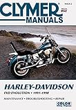 Harley Davidson Sportster Evolution, 1991-1994: Clymer