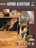Guitare acoustique avance + cd (french edition) +cd:
