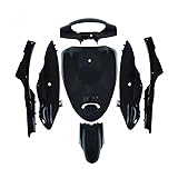 Kit carénage P2R pour Scooter Baotian 50 BT49QT Neuf