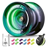 MAGICYOYO Crystal K2 Professional JoJo With Ball Bearings