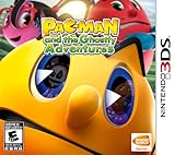 Pac Man & the Ghostly Adventures