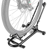CXWXC Support de vélo au sol de 26 à 29 pouces et 650C