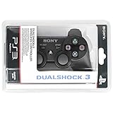 Manette PS3 Dual Shock 3 - noire
