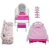 Yudanny 8 Pièces/Ensemble Accessoires de Meubles de