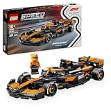 LEGO Speed Champions Voiture F1 McLaren Team MCL38