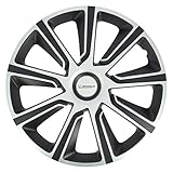 MICHELIN 009112 4 Enjoliveurs de Roues, NVS 49 Bicolore