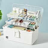 33cm Boîte de Rangement pour Médicaments,Boîte de Rangement