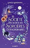 La société très secrète des sorcières extraordinaires