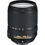 Nikon Objectif 18-140mm f/3.5-5.6G AF-S DX ED VR