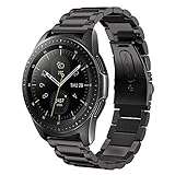 SUNDAREE Compatible avec Samsung Galaxy Watch 42mm/Garmin