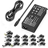 Jeestam Chargeur universel portable 90 W compatible