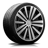 Radkappen-König RKK17 SP-Line NO1 Lot de 4 enjoliveurs