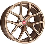 JANTES ROUES MOMO RF-01 8,5x19 5x112 ET 40 GOLDEN BRONZE