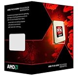 AMD FD8300WMHKBOX CPU Desktop Processor - Black (Vishera