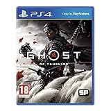 Ghost of Tsushima (PS4) [video game]
