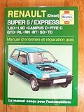 Renault Super 5 Diesel