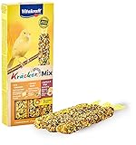 VITAKRAFT - Kräcker - Friandise pour Canaris - Assortiment