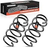 Frankberg 2 ressorts de suspension essieu avant compatible