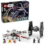 LEGO Star Wars TIE Fighter et X-Wing à Combiner - Idée