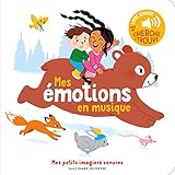 Mes émotions en musique: Avec un cherche & trouve