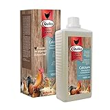 Quiko Hobby Farming Calcium Concentré 1000ml - Pour