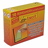 Favorit eurofix sarl - anti suie mazout sachet 10