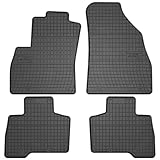 MOTOS Tapis de sol caoutchouc pour Peugeot Bipper Tepee