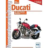 Ducati M 600/750/900 Monster ab 1993: ab Modelljahr