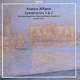 Alfano : Symphonies N° 1 et 2. Yinon.