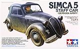 Tamiya - 35321 - Maquette - Char d'assaut - Simca 5