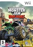 Monster Jam: Urban Assault (Wii) [import anglais]