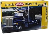 Italeri - I3857 - Maquette - Voiture et Camion - Peterbilt