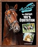 Mon carnet 100% équitation