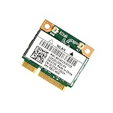 Mini-Carte WiFi sans Fil Qualcomm Atheros/Dell DW1705