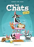 Les chats en BD: Tome 1