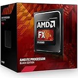 AMD FX -4300 Processeur AMD FX, 3,8 GHz, Socket AM3+,