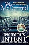 Insidious Intent: Ausgezeichnet: DIVA Literary Awards