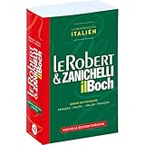 Le Robert & Zanichelli: Dizionario Francese-Italiano