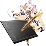 GAOMON M10K 2018Version-Tablette Graphique 10 x 6.25