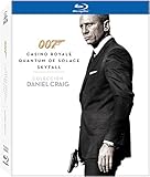pack daniel craig blu ray