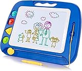 SGILE Ardoise Magique Grande - 42 X 33 cm Enfant Tableau