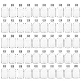 Flaschenland - Lot de 50 bouteilles en verre de 100