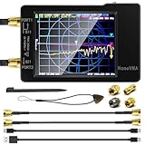 AURSINC NanoVNA-H Analyseur de réseau vectoriel, dernière
