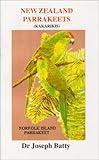 New Zealand Parrakeets (Kakarikis)